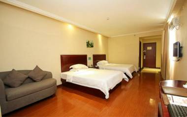 GreenTree Inn Hainan Haikou Guomao Business Hotel