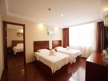 GreenTree Inn Hainan Haikou East Train Station East Fengxiang Road Business Hotel