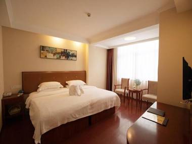 GreenTree Inn Hainan Haikou East Train Station East Fengxiang Road Business Hotel