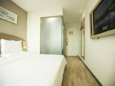 7Days Inn Haikou Nansha Road City square
