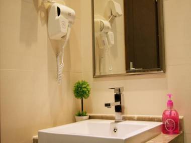 Hip-Hop Hotel Apartment