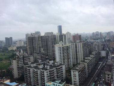 Hip-Hop Hotel Apartment