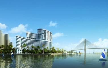 HUALUXE Haikou Seaview Hotel an IHG Hotel