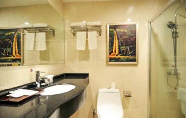 GreenTree Inn Hainan Haikou Haifu Road Provincial Government Express Hotel