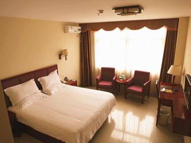 GreenTree Inn Hainan Haikou Chengmai Old Town Hotel