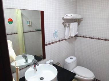 GreenTree Inn Hainan Haikou Chengmai Old Town Hotel