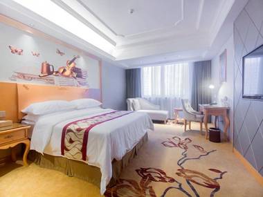 Vienna International Hotel Haikou West Bus Station