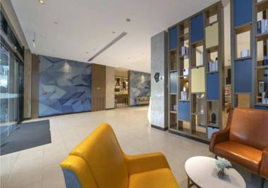 Echarm Hotel Haikou Nanbei Fruit Market