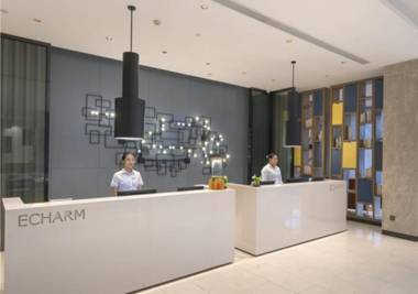 Echarm Hotel Haikou Nanbei Fruit Market