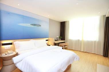 Metropolo Haikou Wuzhishan Hot Spring Hotel