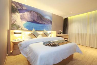 Metropolo Haikou Wuzhishan Hot Spring Hotel