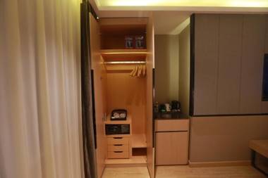 Metropolo Haikou Wuzhishan Hot Spring Hotel