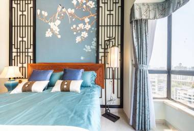 Haikou Meilan·Hainan Univeristy· Locals Apartment 00141450