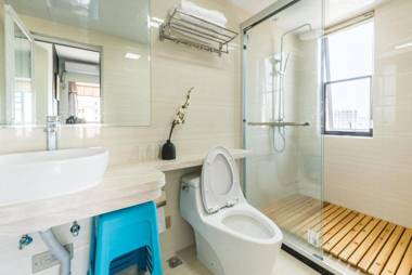 Haikou Meilan·Hainan Univeristy· Locals Apartment 00141450