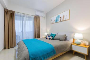 Haikou Meilan·Hainan Univeristy· Locals Apartment 00138360