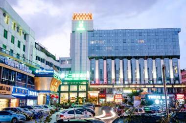 HaikouTWELVE OAKS HOTEL