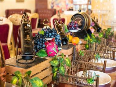 HaikouTWELVE OAKS HOTEL