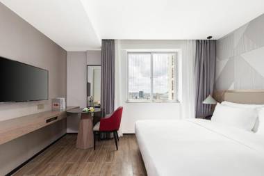 Borrman Hotel Haikou Longkun Nan RT-Mart