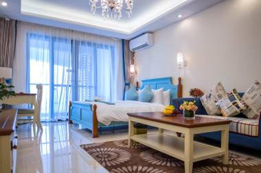 Haikou Bay Hengda Yige Holiday Condo Hotel