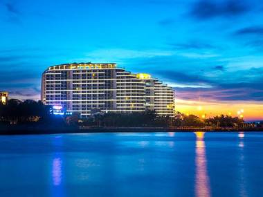 Evergrande Garden Apartment Hotel Haikou Bay