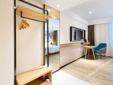 City Comfort Inn (Haikou Xiuying District Wanda Plaza)