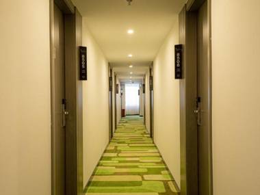 Vatica Hotel Haikou Jinniuling Park Haizhiyuan