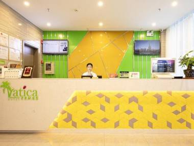 Vatica Hotel Haikou Jinniuling Park Haizhiyuan