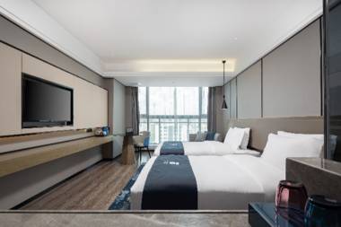 Echarm Hotel Haikou Guoxing Avenue Meiyuan Road