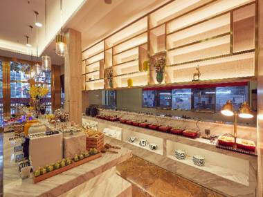 Premier City Comfort Hotel Haikou International Trade Center