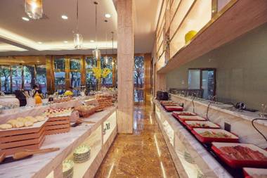 Premier City Comfort Hotel Haikou International Trade Center