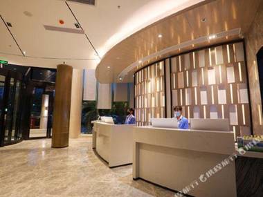 Echarm Hotel Haikou Youyi Sunshine City Qiaozhong Road