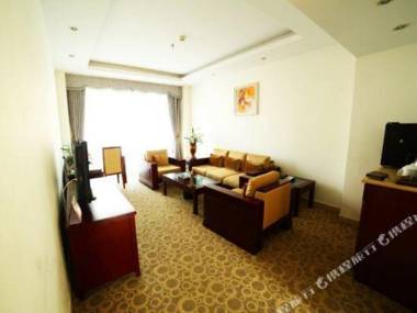 Wulan Hot Spring Hotel