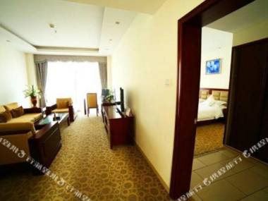 Wulan Hot Spring Hotel