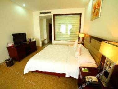 Wulan Hot Spring Hotel