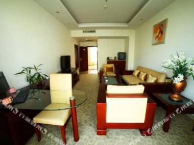 Wulan Hot Spring Hotel