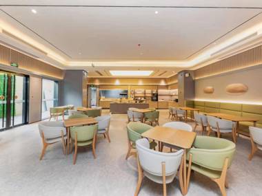 Ji Hotel Haikou Dong Station