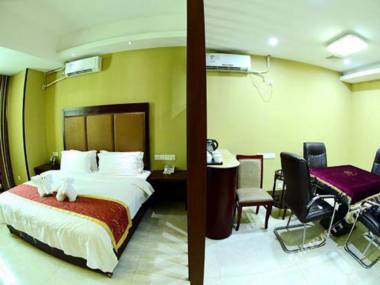 Four Seasons Hongyun Hotel Haikou