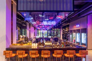 Attitude Hotel Haikou Xinbu Island Bihai Yintan