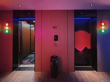 Attitude Hotel Haikou Xinbu Island Bihai Yintan