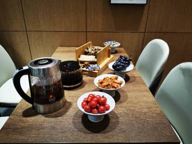 Poltton International Service Apartment Haikou Xinbu Island 23Hai