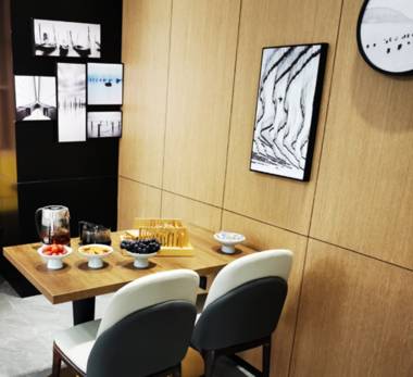 Poltton International Service Apartment Haikou Xinbu Island 23Hai