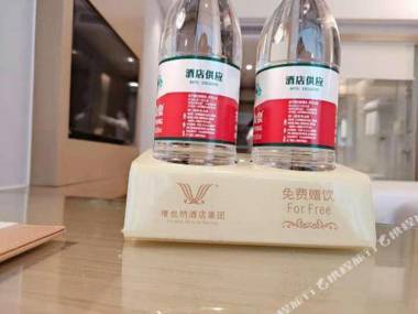 Vienna International Hotel (West Station of Haikou High-speed Railway City)