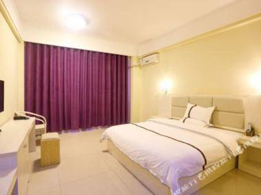 Duzhuang Hotel (Haikou north south fruit wholesale market store)