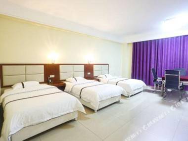 Duzhuang Hotel (Haikou north south fruit wholesale market store)