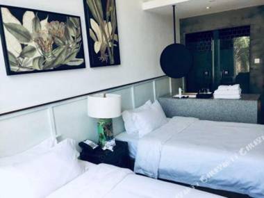 Jinglan LOFT Boutique Hotel (Hainan University)
