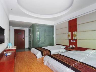 V8 Theme Hotel Xiuying