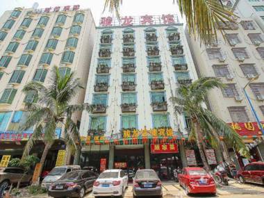 Junlong Express Hotel (Haikou Nanhai Avenue Station)