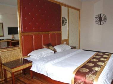 Tangsheng Hotel (jinniuling Park Haikou)