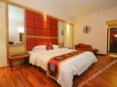 Tangsheng Hotel (jinniuling Park Haikou)