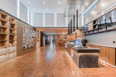 Hanting Hotel Haikou International Trade Center Youyi Yangguangcheng